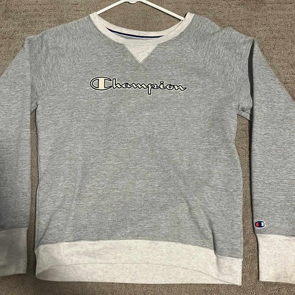 Champion crewneck